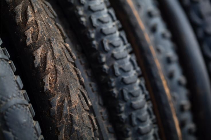 Dica 3 para a manutenção de sua bicicleta: cuidado com pneus carecas na sua bike