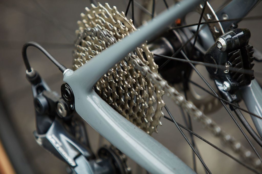 Dica 4 para a manutenção de sua bicicleta: atenção à regulagem das marchas de sua bike.