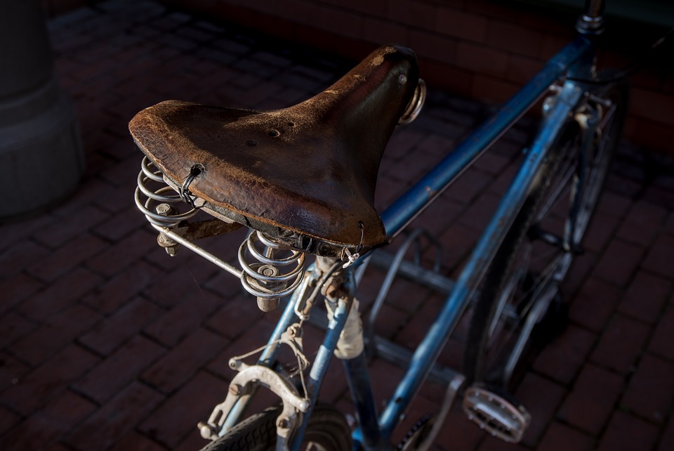Dica 9 para a manutenção de sua bicicleta: observe o desgaste natural das peças da bike