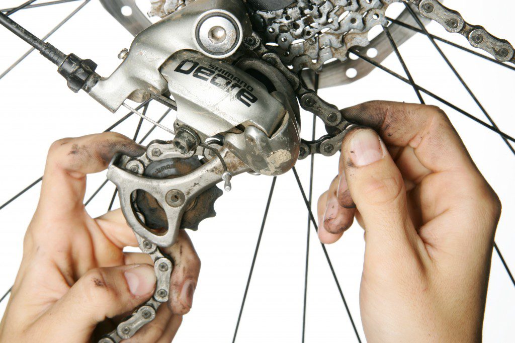 Dica 10 para a manutenção de sua bicicleta: faça uma revisão periódica na sua bike.